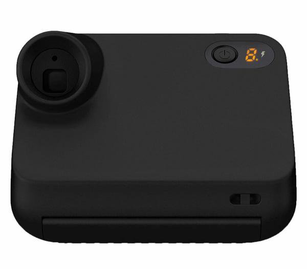 Фотоаппарат моментальной печати Polaroid Go Generation 2 Black (Черный)