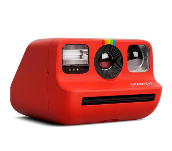 Фотоаппарат моментальной печати Polaroid Go Generation 2 Red (Красный)