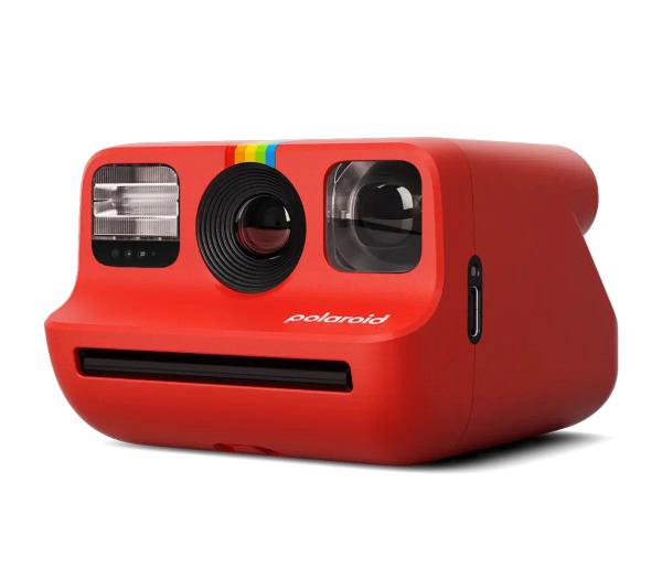 Фотоаппарат моментальной печати Polaroid Go Generation 2 Red (Красный)