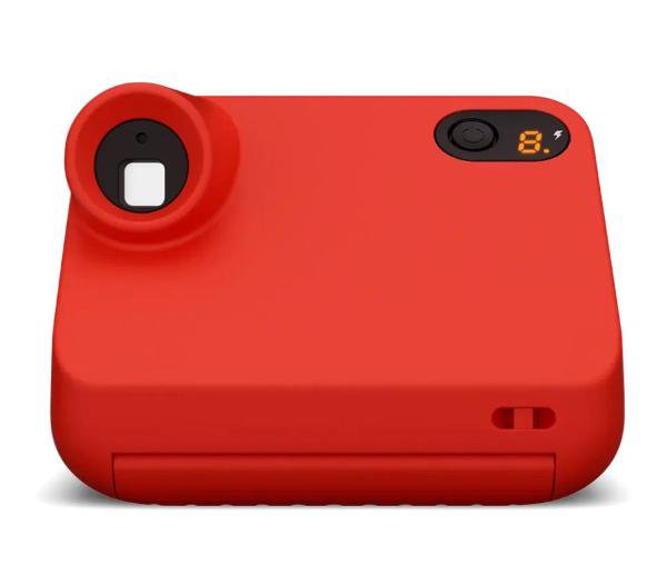 Фотоаппарат моментальной печати Polaroid Go Generation 2 Red (Красный)