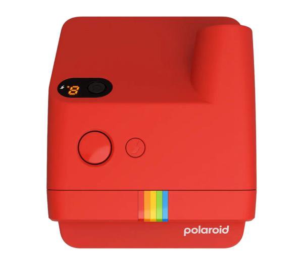 Фотоаппарат моментальной печати Polaroid Go Generation 2 Red (Красный)