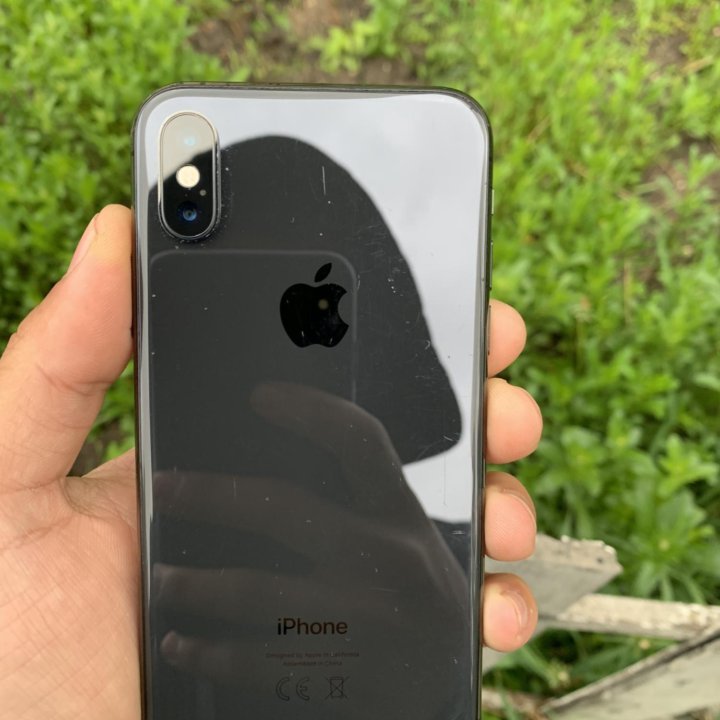 iPhone XS