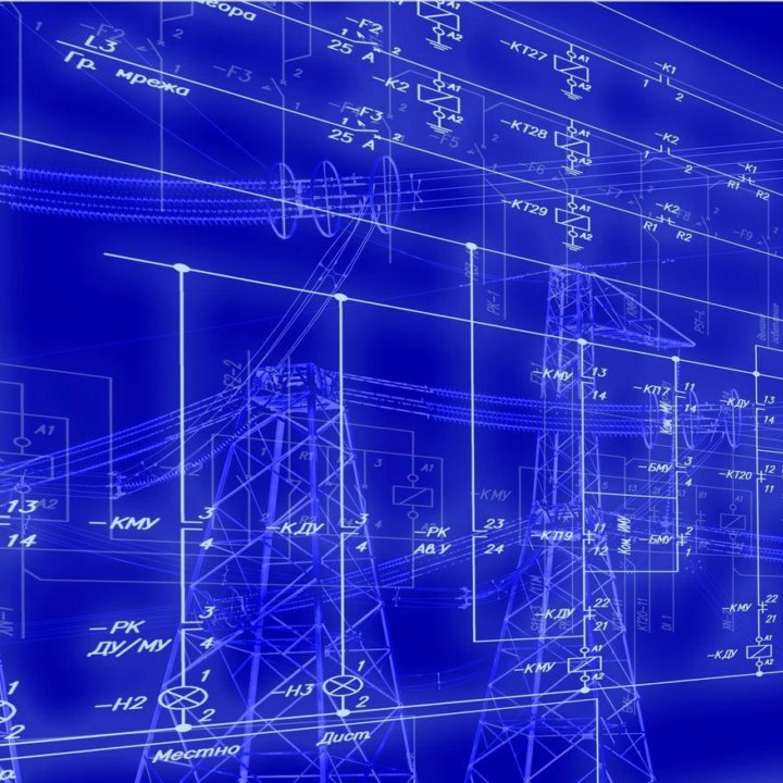 Проектирование внешнего электроснабжения