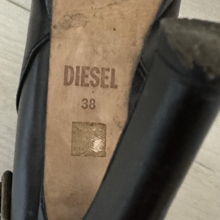 Ботильоны Diesel, размер 38