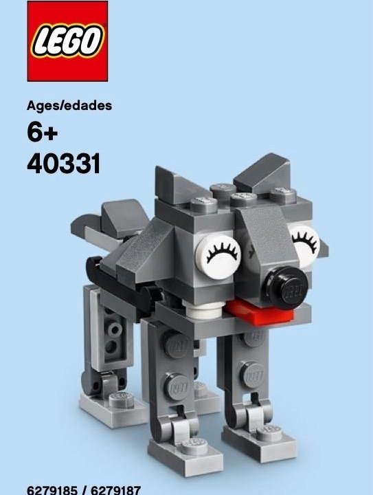 Lego 40331