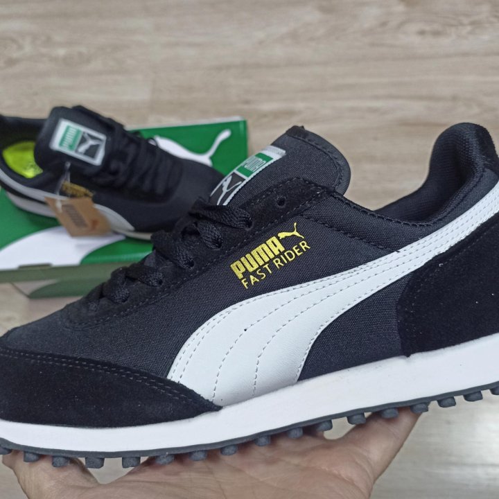 Кроссовки мужские puma