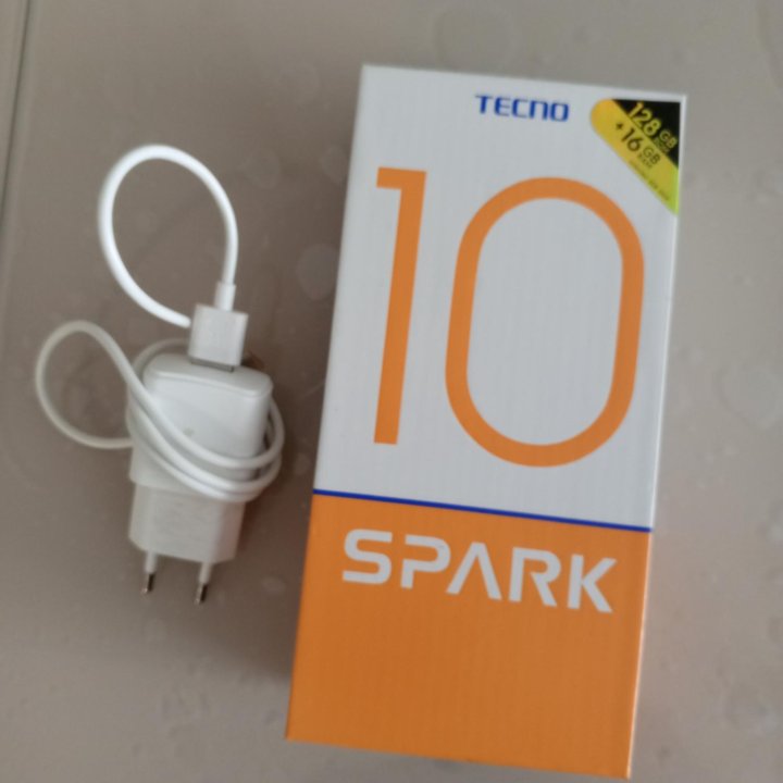 Tecno spark 10 8/128