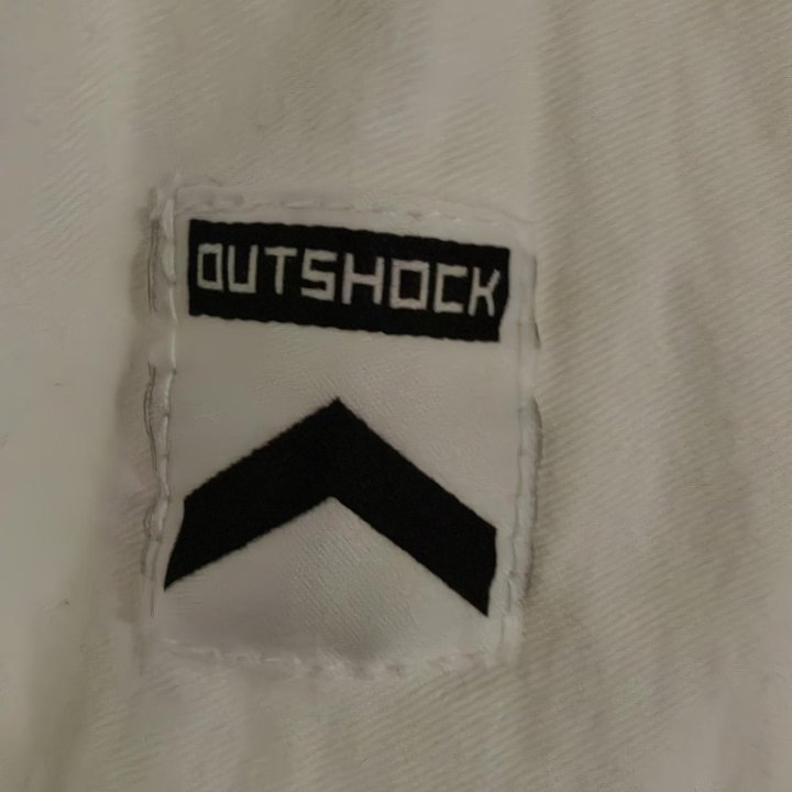 Кимоно для тхэквондо OUTSHOCK