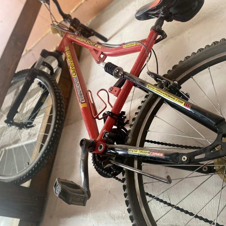 Продам велосипед горный Форвард