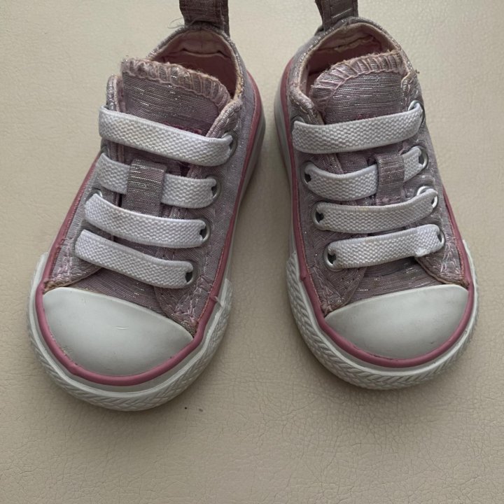 Converse детские кеды