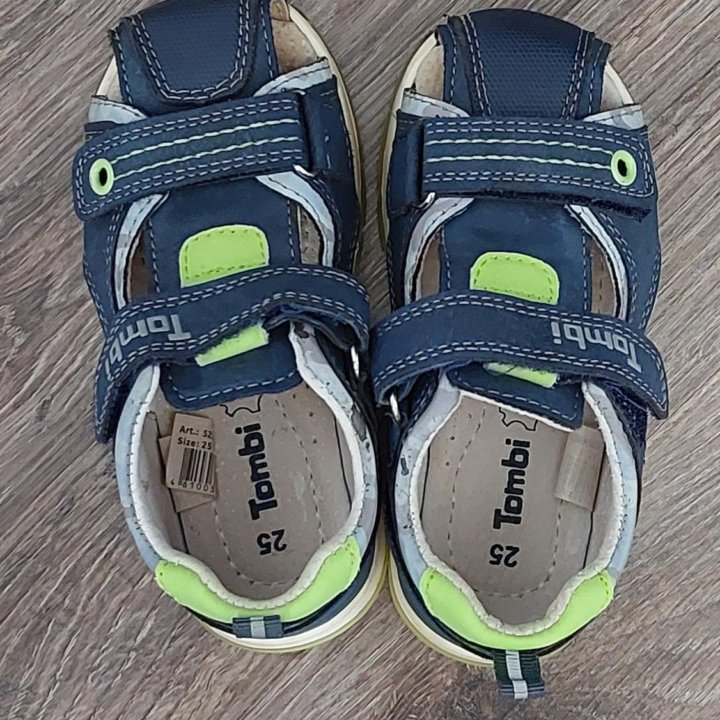 Туфли открытые