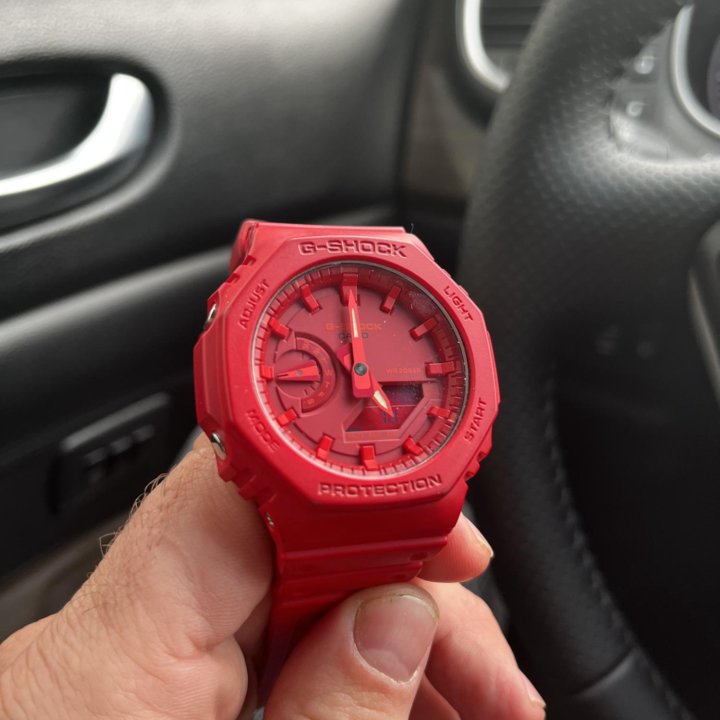 G-shock 2100