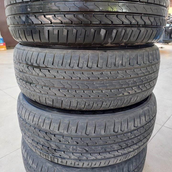 Летние шины Cooper Evolution stt 225/55r19