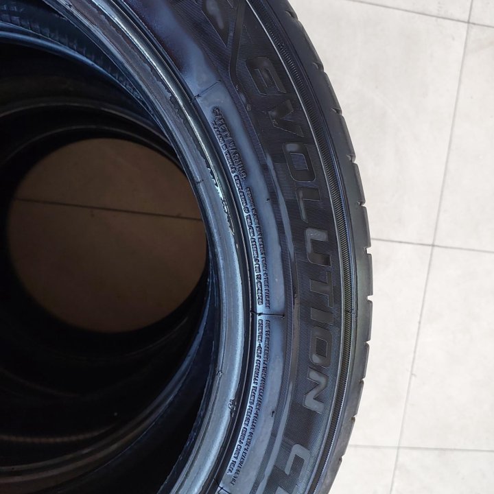 Летние шины Cooper Evolution stt 225/55r19