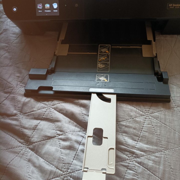 Принтер струйный HP Deskjet Ink Advantage 4515