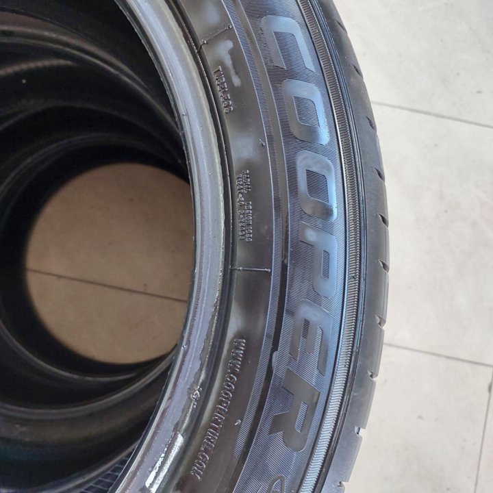 Летние шины Cooper Evolution stt 225/55r19
