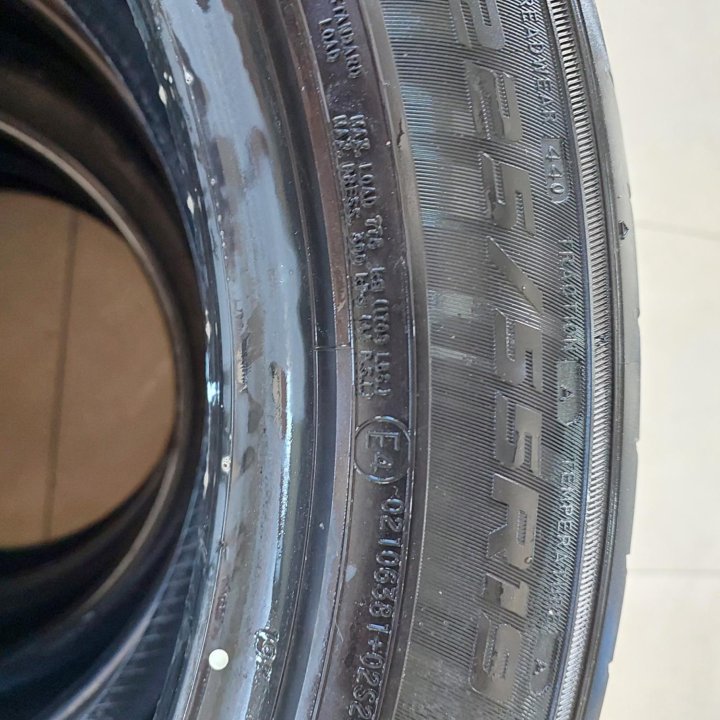 Летние шины Cooper Evolution stt 225/55r19
