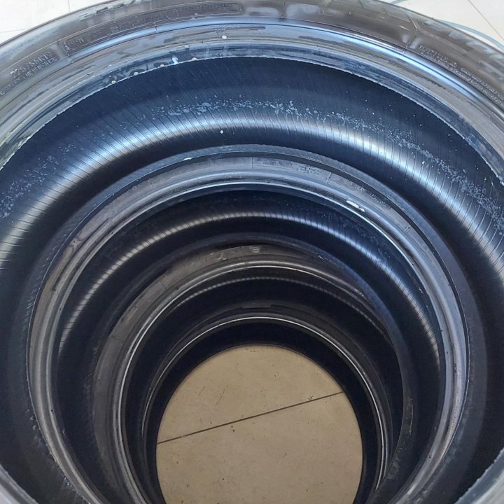 Летние шины Cooper Evolution stt 225/55r19