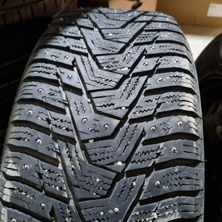 Шины зимние Hankook 205 55 r16