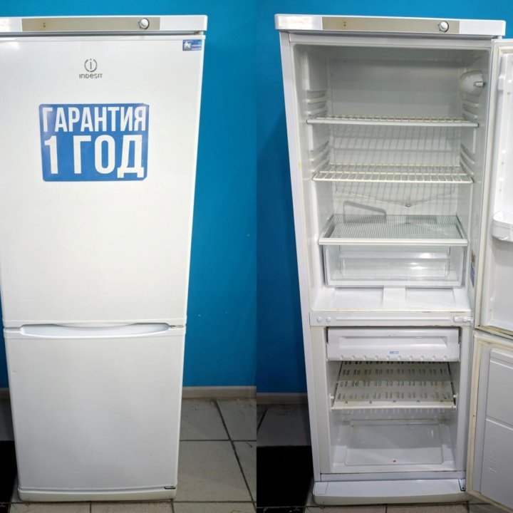 Холодильник Indesit sb 16740 код 544157