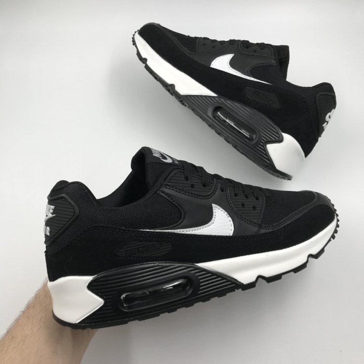 Кроссовки мужские летние Nike Air Max 90