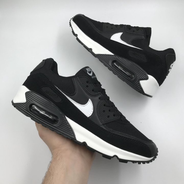 Кроссовки мужские летние Nike Air Max 90