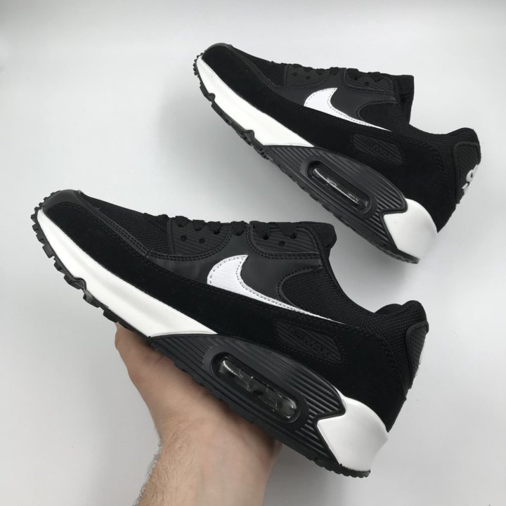 Кроссовки мужские летние Nike Air Max 90