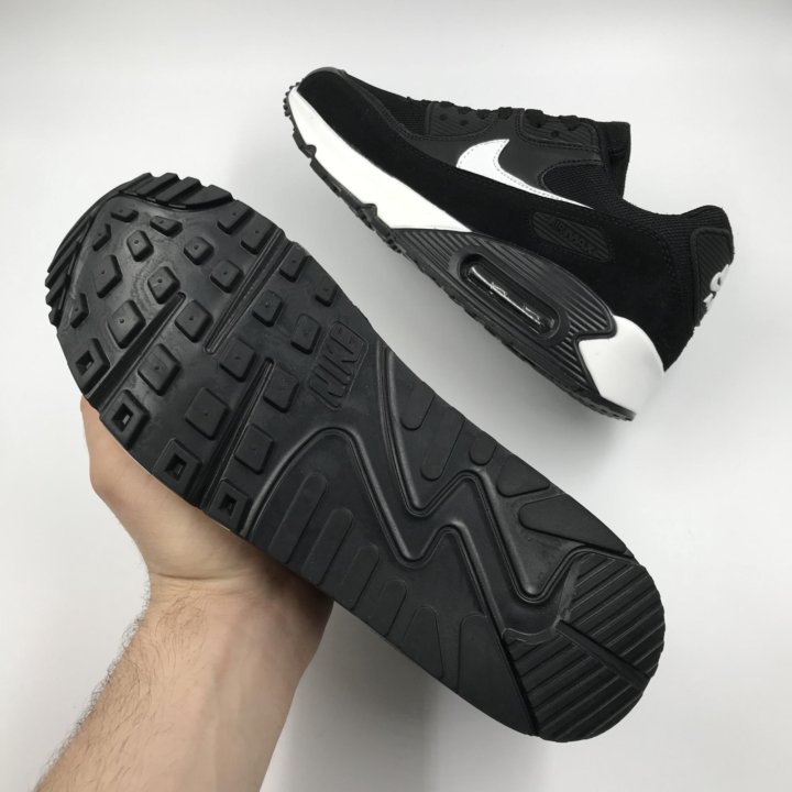 Кроссовки мужские летние Nike Air Max 90