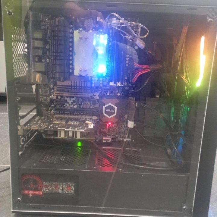 Комиссионный Системный блок AMD FX-8300 3.3GHz