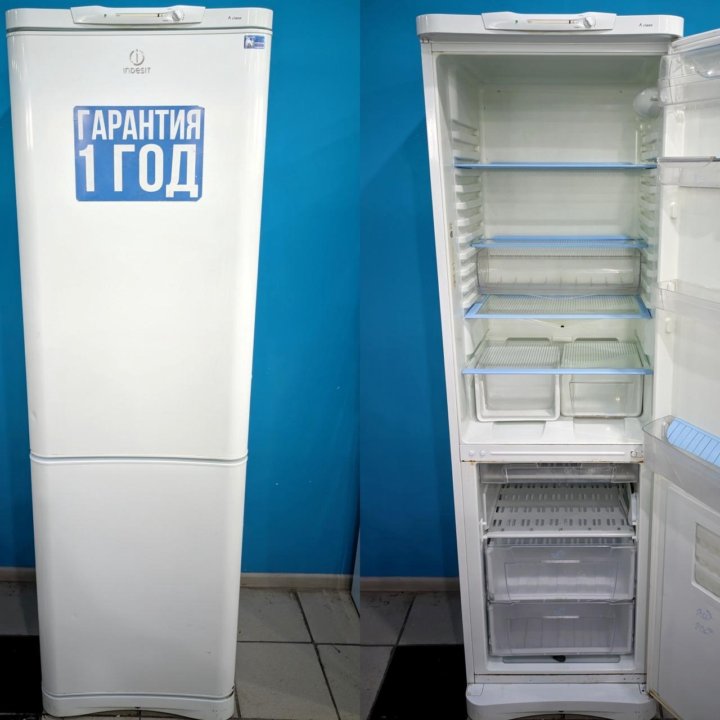 Холодильник Indesit CA 140G.016 код 544118