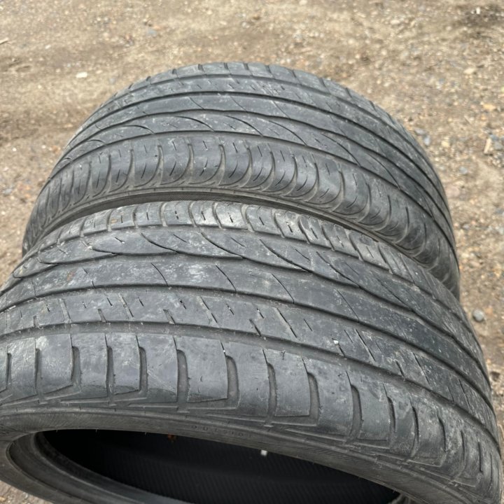 2шт. 215/50 R17 BARUM ЛЕТО