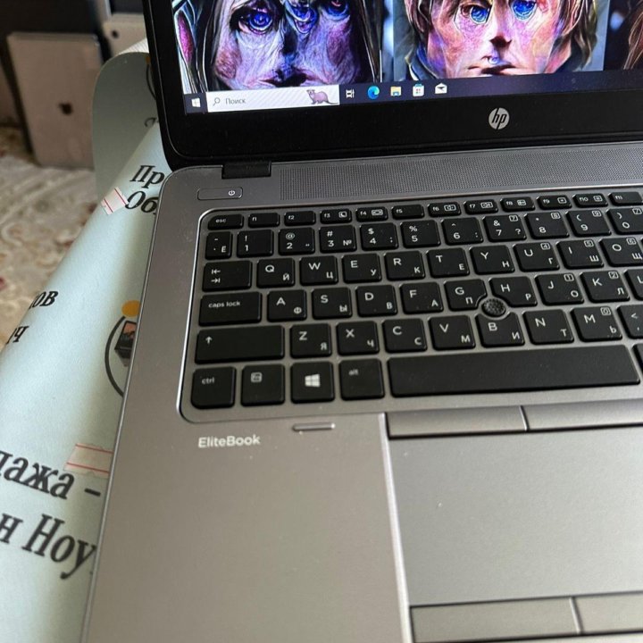 Hp elitebook 840 G2 CORE I5 5200/8gb ОЗУ /500gb hd