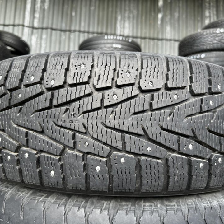 225/65 R17 Nokian Hakkapeliitta 7 SUV