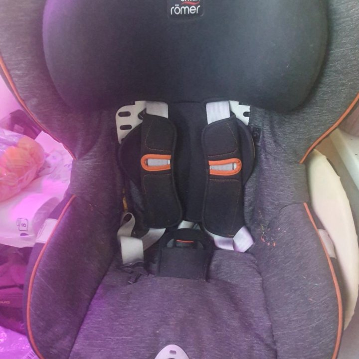 Автокресло Britax romer king II LS