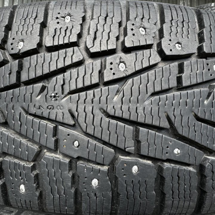 225/65 R17 Nokian Hakkapeliitta 7 SUV