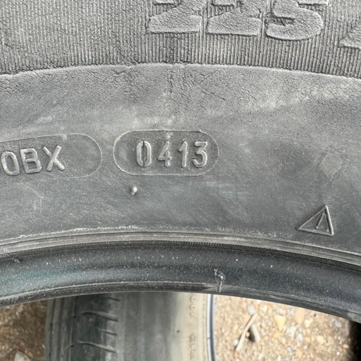 2шт. 225/60 R18 MICHELIN ЛЕТО