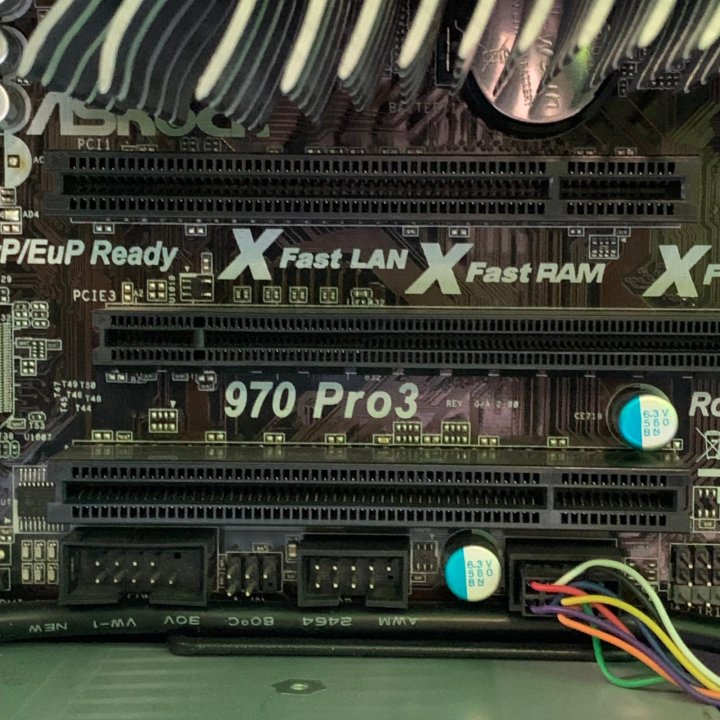 Системный блок FX-4350 RAM 8Gb