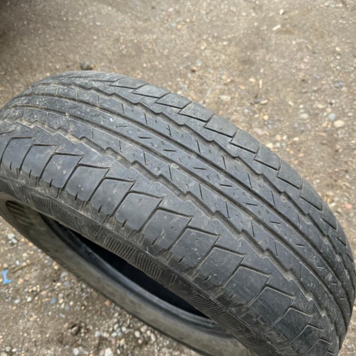 1шт. 235/75 R16 KUMHO ЛЕТО