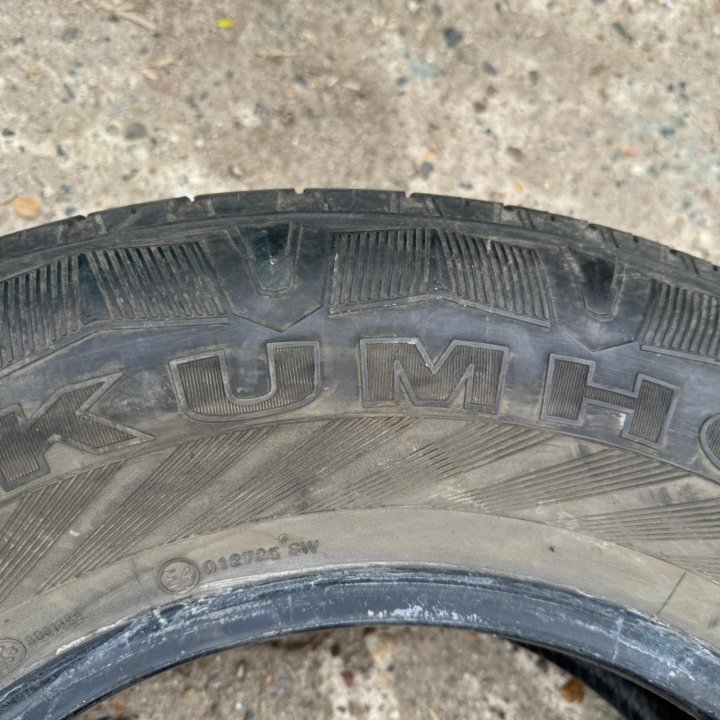 1шт. 235/75 R16 KUMHO ЛЕТО