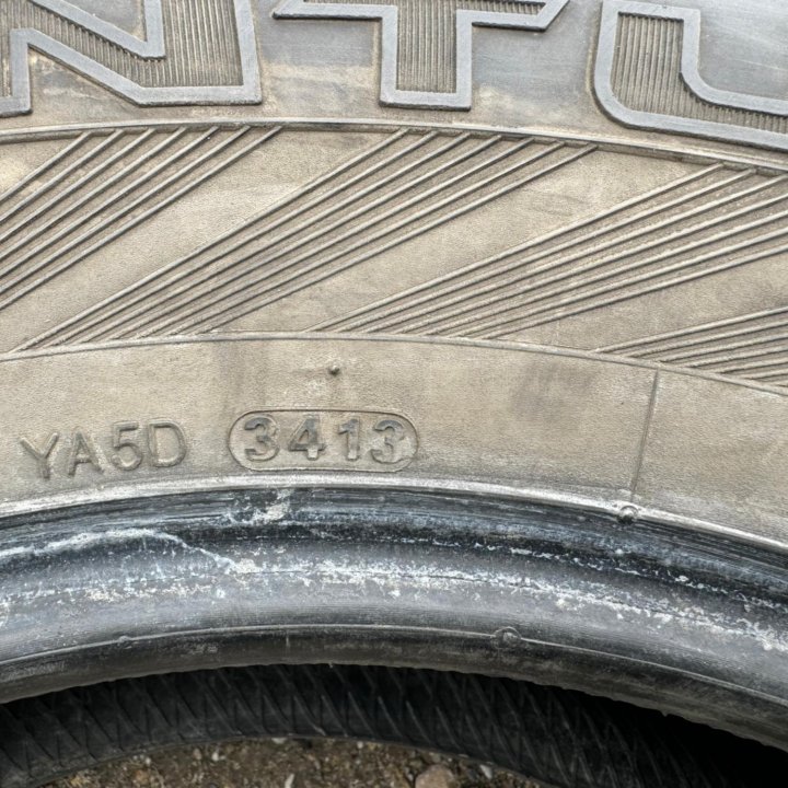 1шт. 235/75 R16 KUMHO ЛЕТО