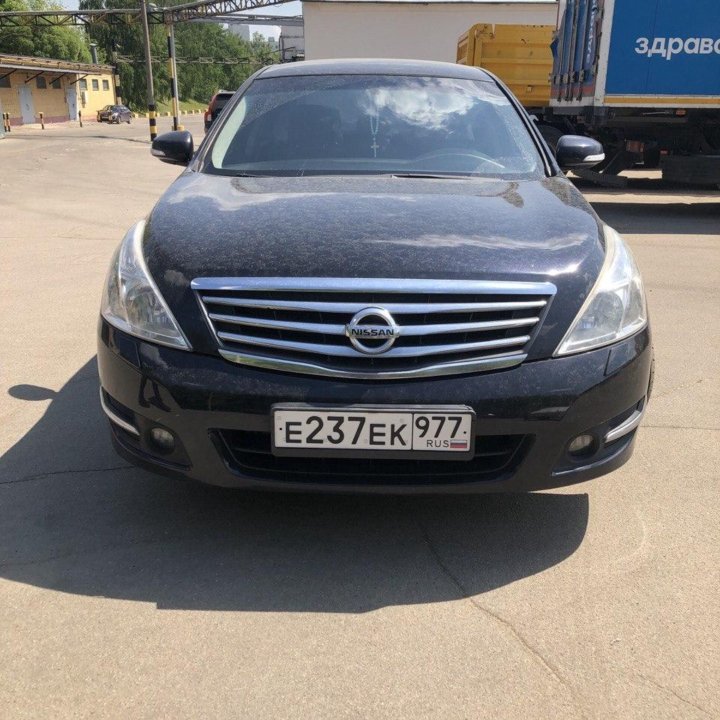 Nissan Teana, 2008