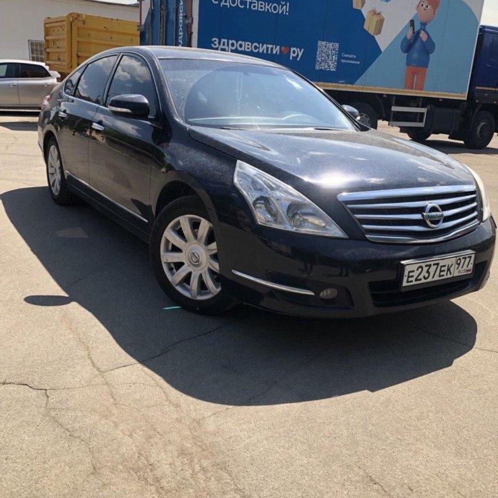 Nissan Teana, 2008