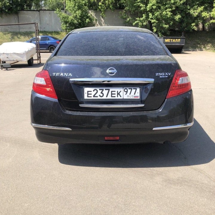 Nissan Teana, 2008