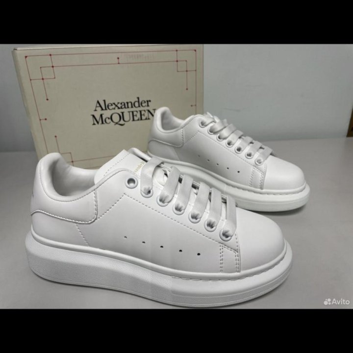 Кроссовки Alexander McQUEEN