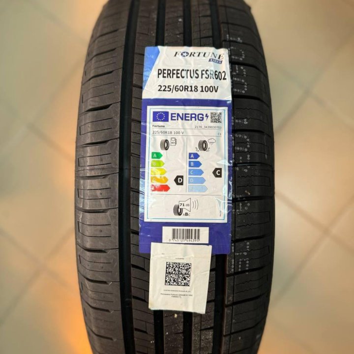 Fortune Perfectus FSR602 225/60 R18 100V