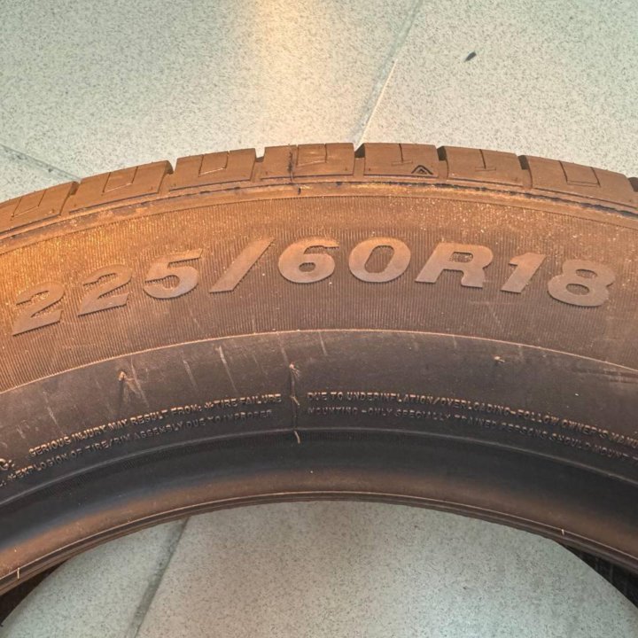 Fortune Perfectus FSR602 225/60 R18 100V