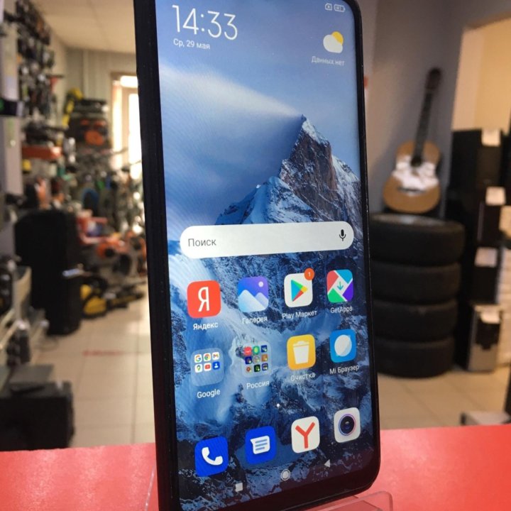 Смapтфoн Xiаоmi Redmi 9А 2/32 ГБ