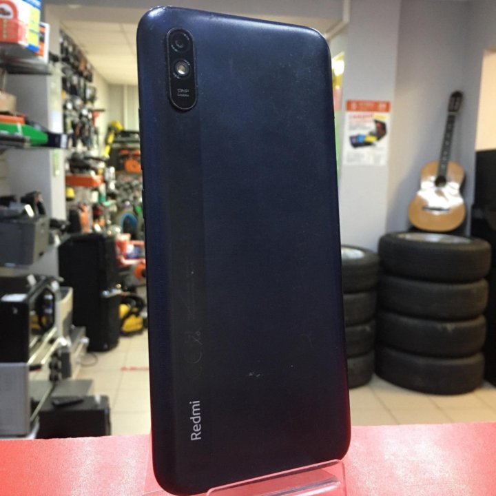 Смapтфoн Xiаоmi Redmi 9А 2/32 ГБ