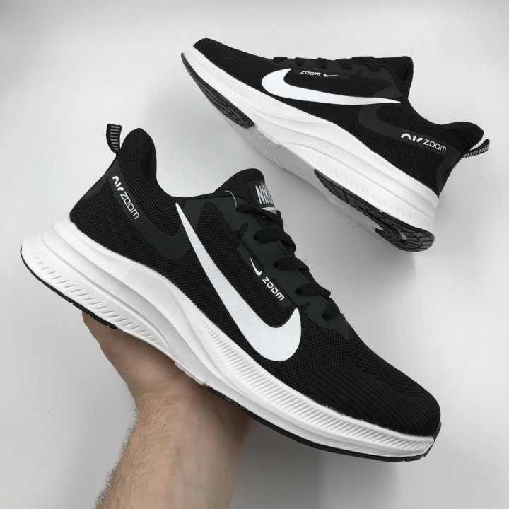 Кроссовки мужские летние Nike Zoom