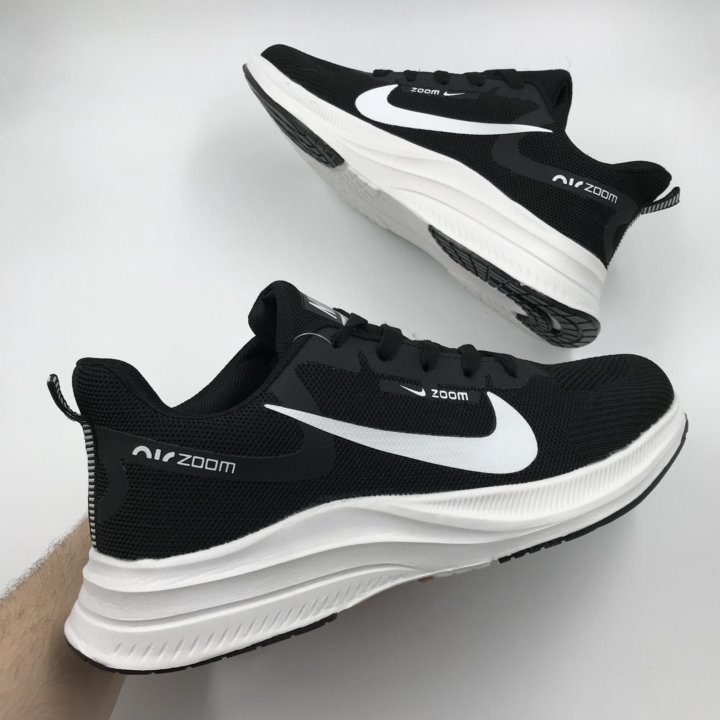 Кроссовки мужские летние Nike Zoom